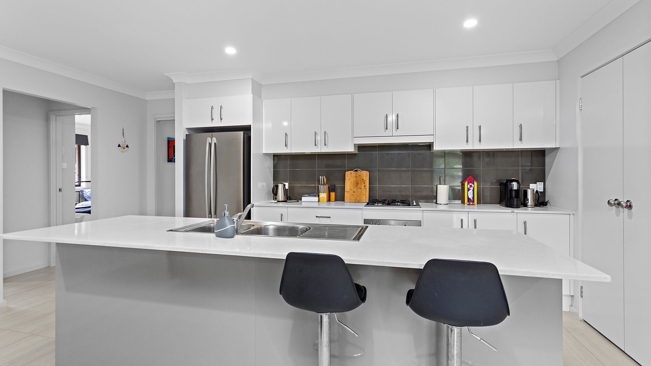 Photo of Kitchen in Shoalhaven Heads