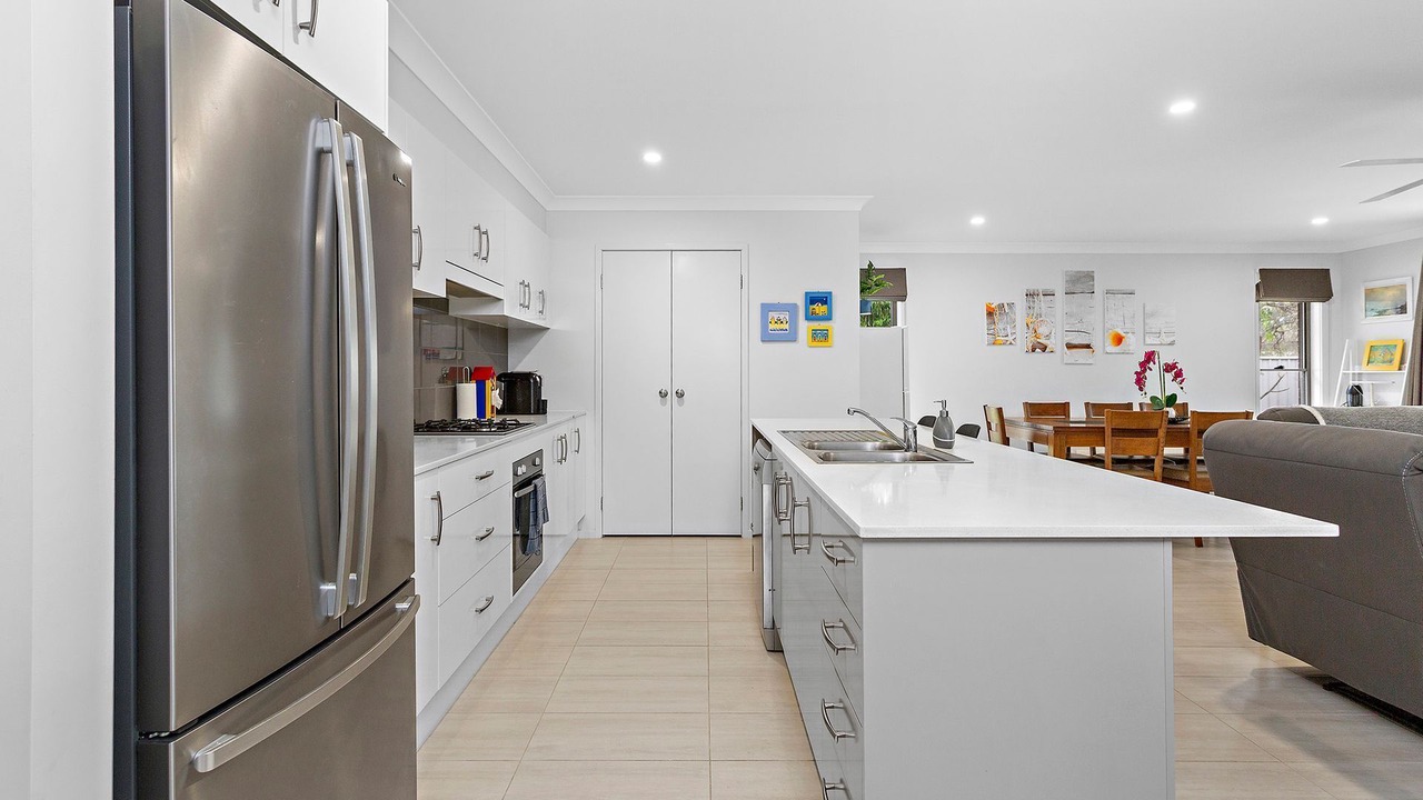 Photo of Kitchen in Shoalhaven Heads