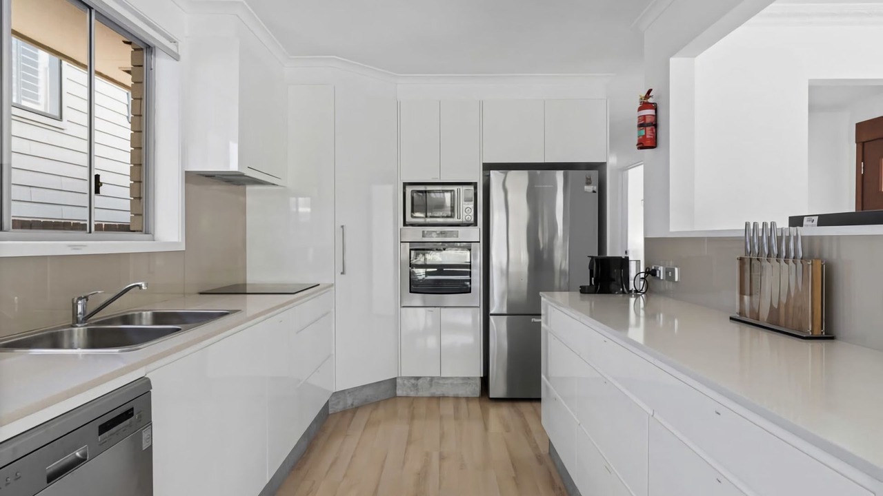 Photo of Kitchen in Chittaway Point