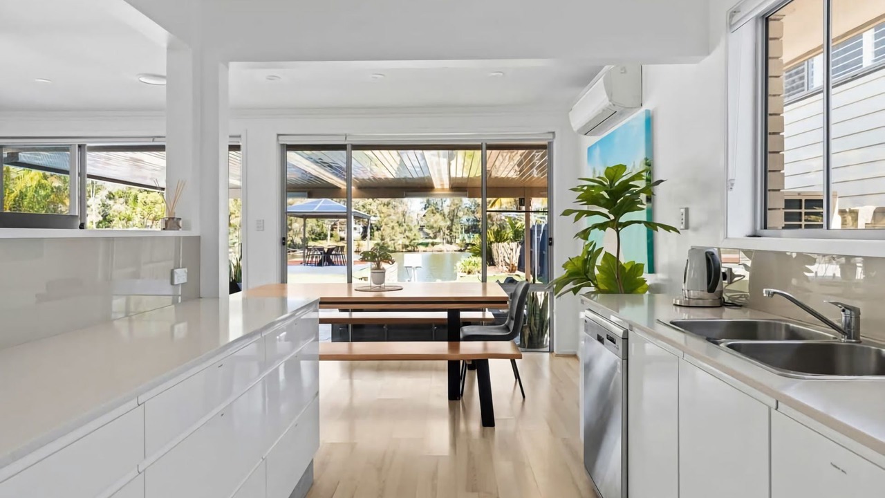 Photo of Kitchen in Chittaway Point