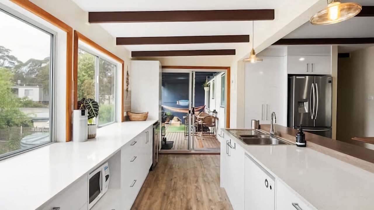 Photo of Kitchen in South Durras