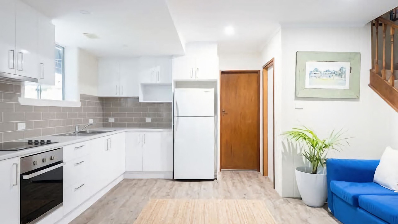 Photo of Kitchen in South Durras
