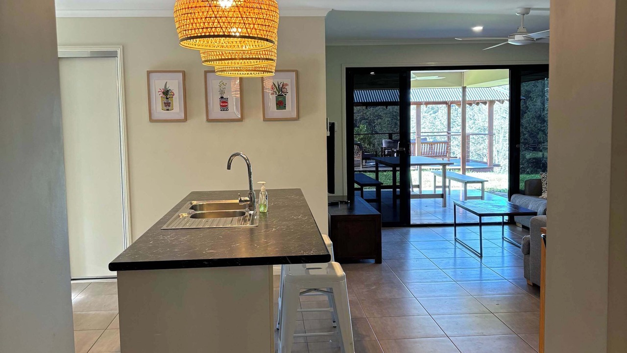 Photo of Kitchen in Elaman Creek