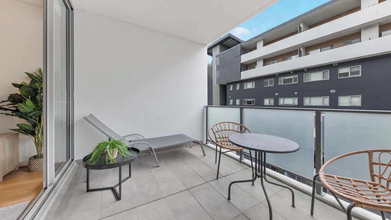 Photo of Patio Balcony in Wolli Creek