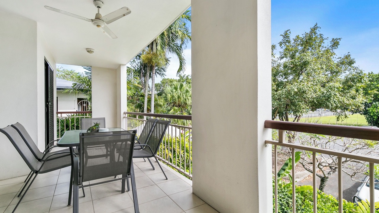 Photo of Patio Balcony in Cairns North