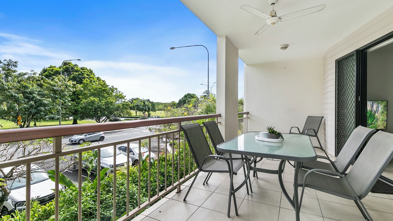 Photo of Patio Balcony in Cairns North