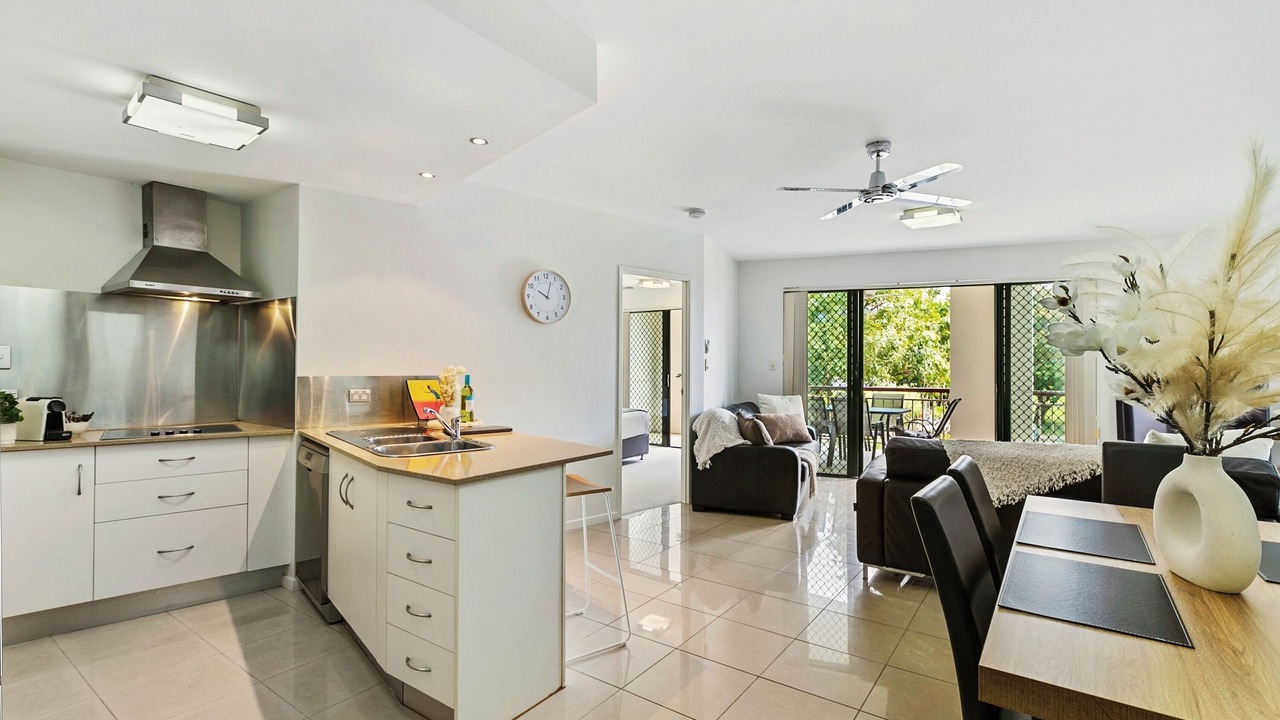 Photo of Patio Balcony in Cairns North