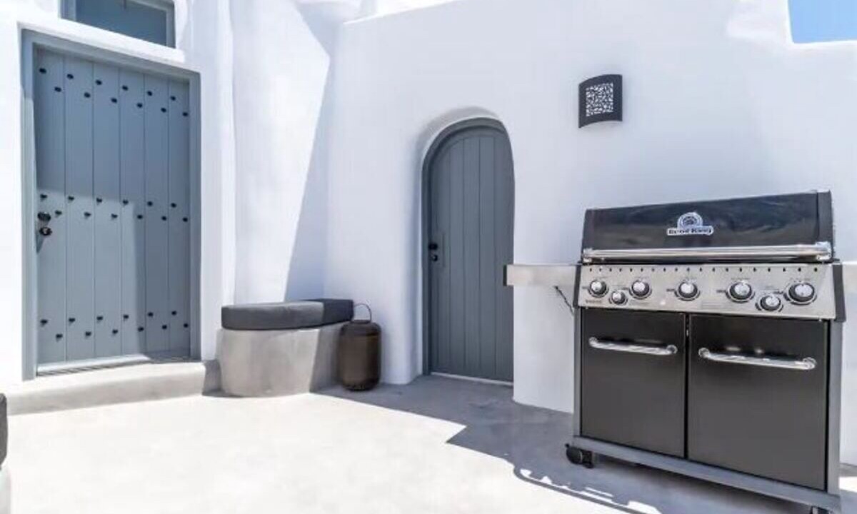 Photo of Patio Balcony in Karterados