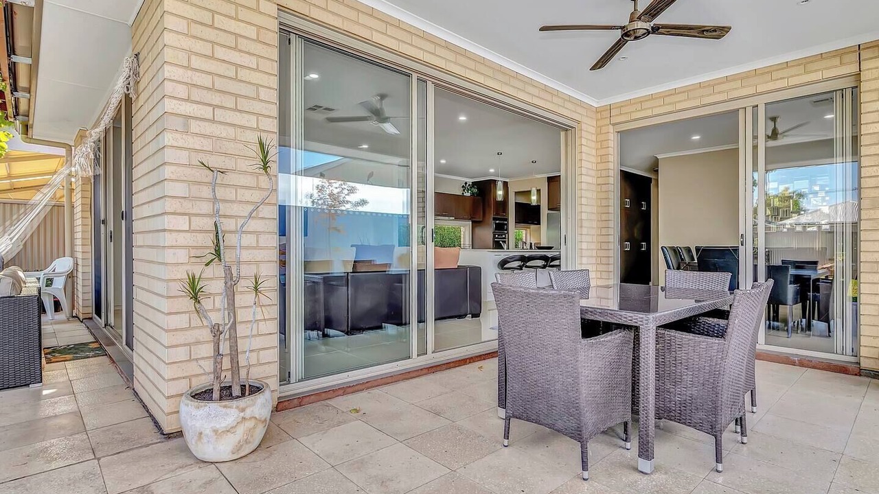 Photo of Patio Balcony in Woodville Gardens