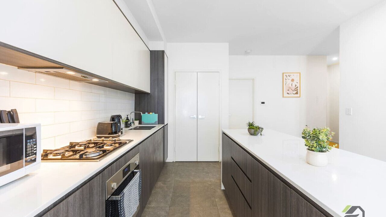 Photo of Kitchen in Wolli Creek