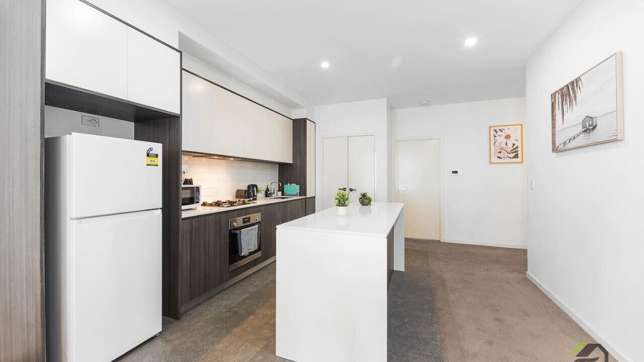 Photo of Kitchen in Wolli Creek