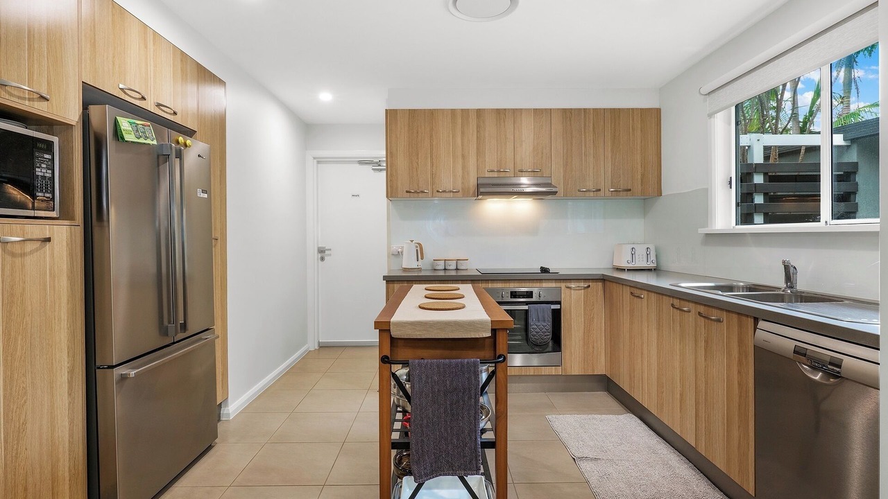 Photo of Kitchen in Nambucca Heads