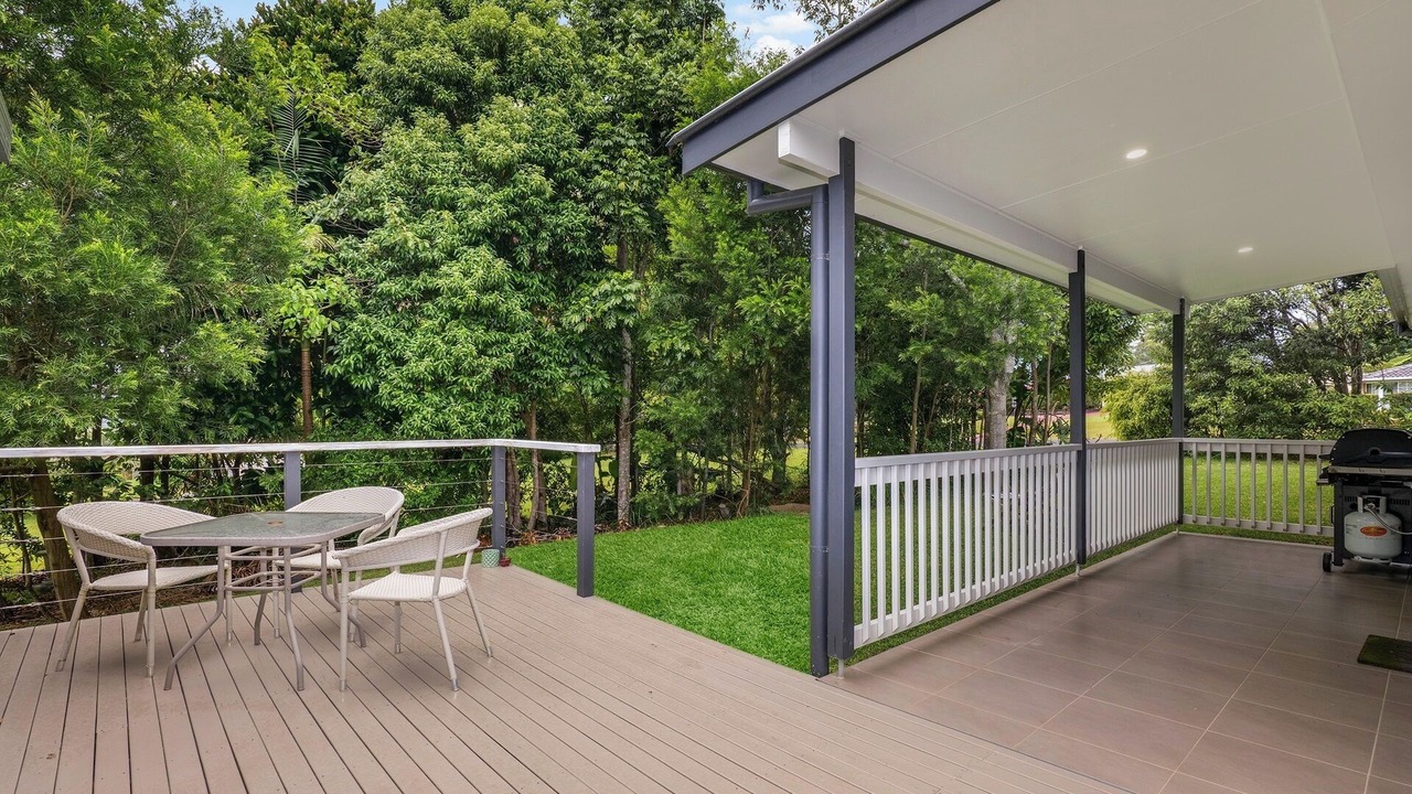 Photo of Patio Balcony in Nambucca Heads