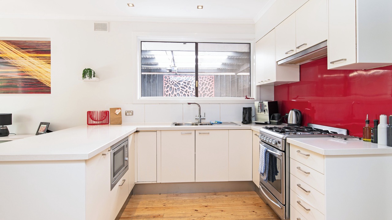 Photo of Kitchen in Tea Tree Gully