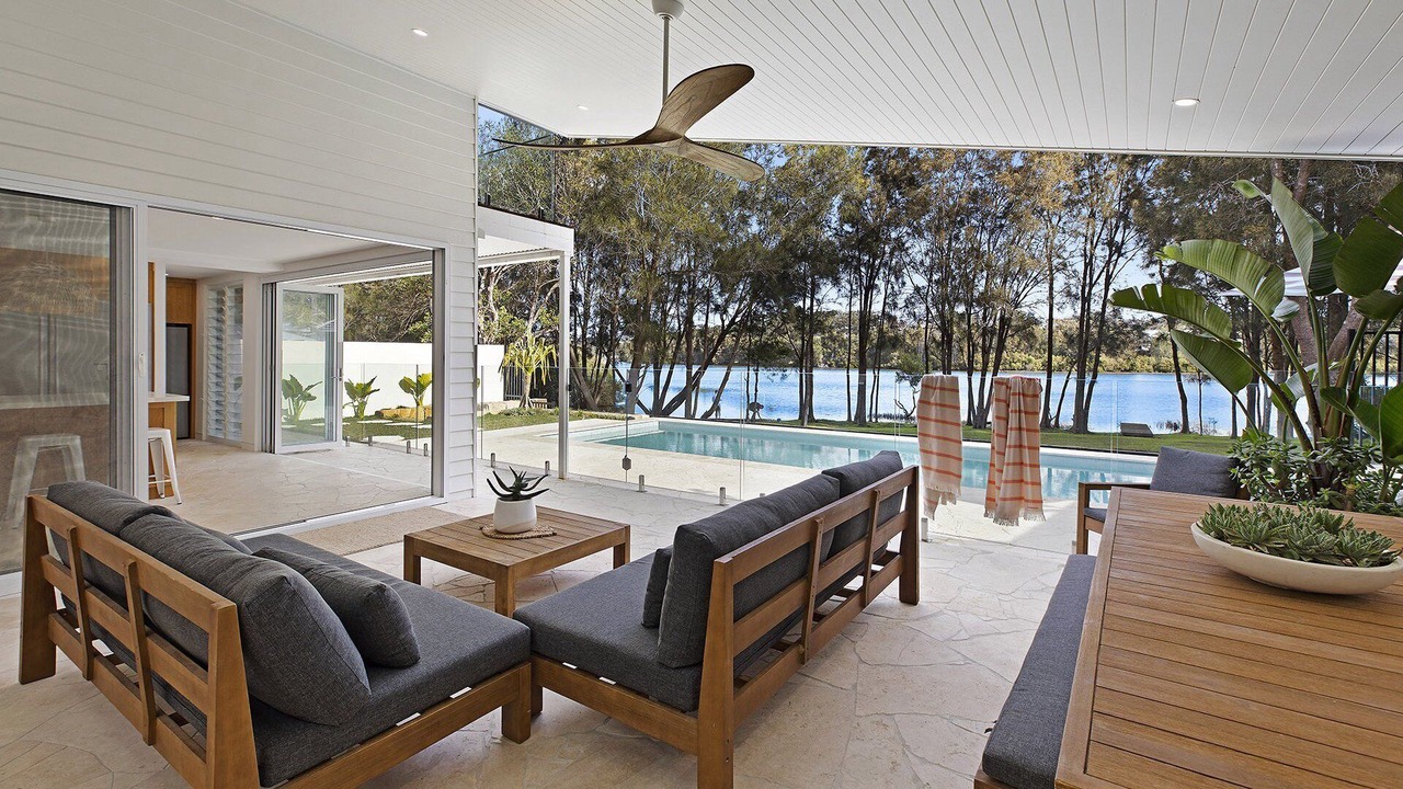Photo of Patio Balcony in Wamberal