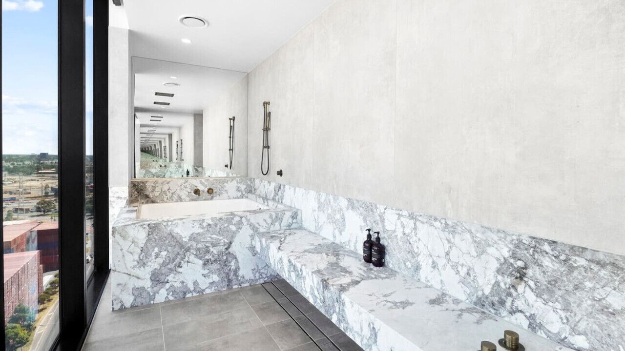 Photo of Bathroom in Port Melbourne