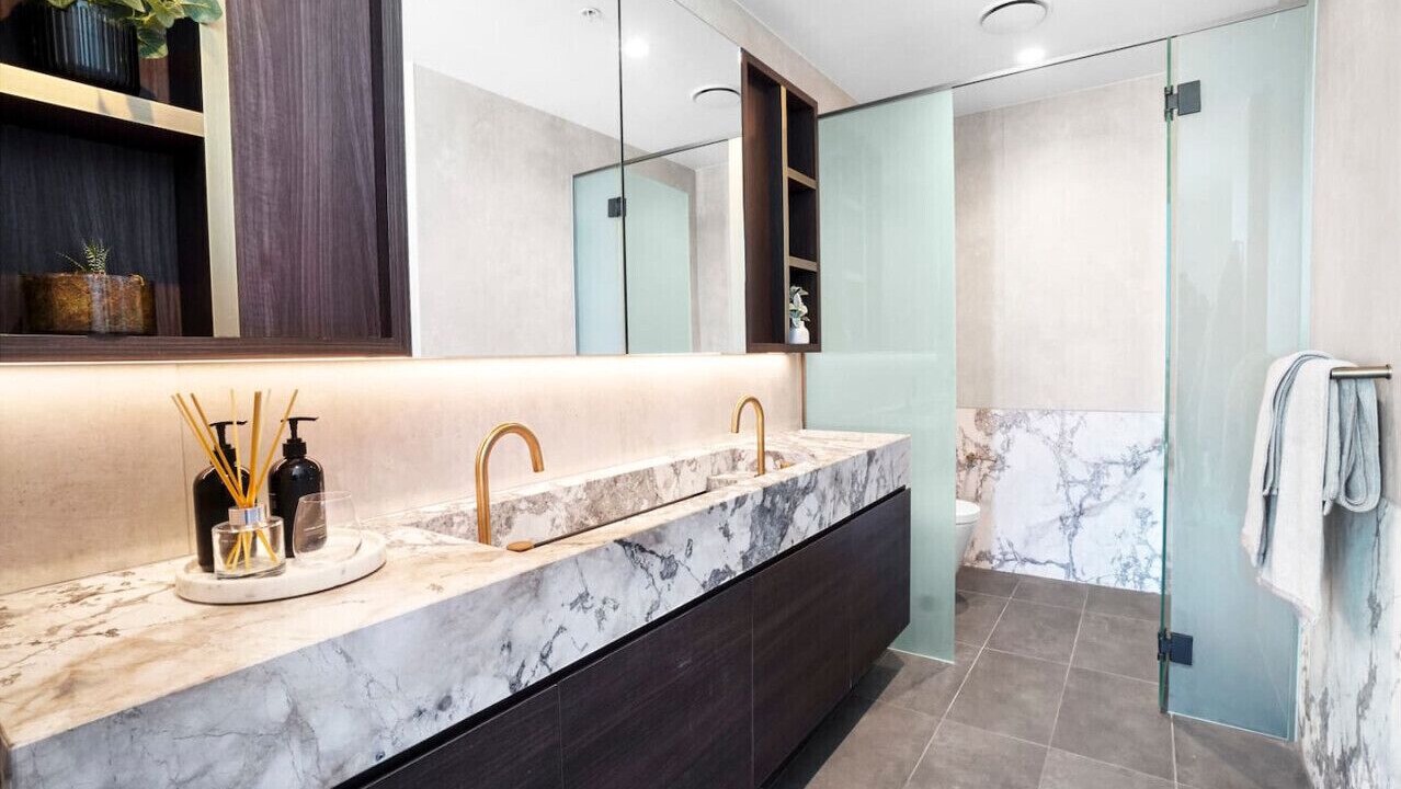 Photo of Bathroom in Port Melbourne