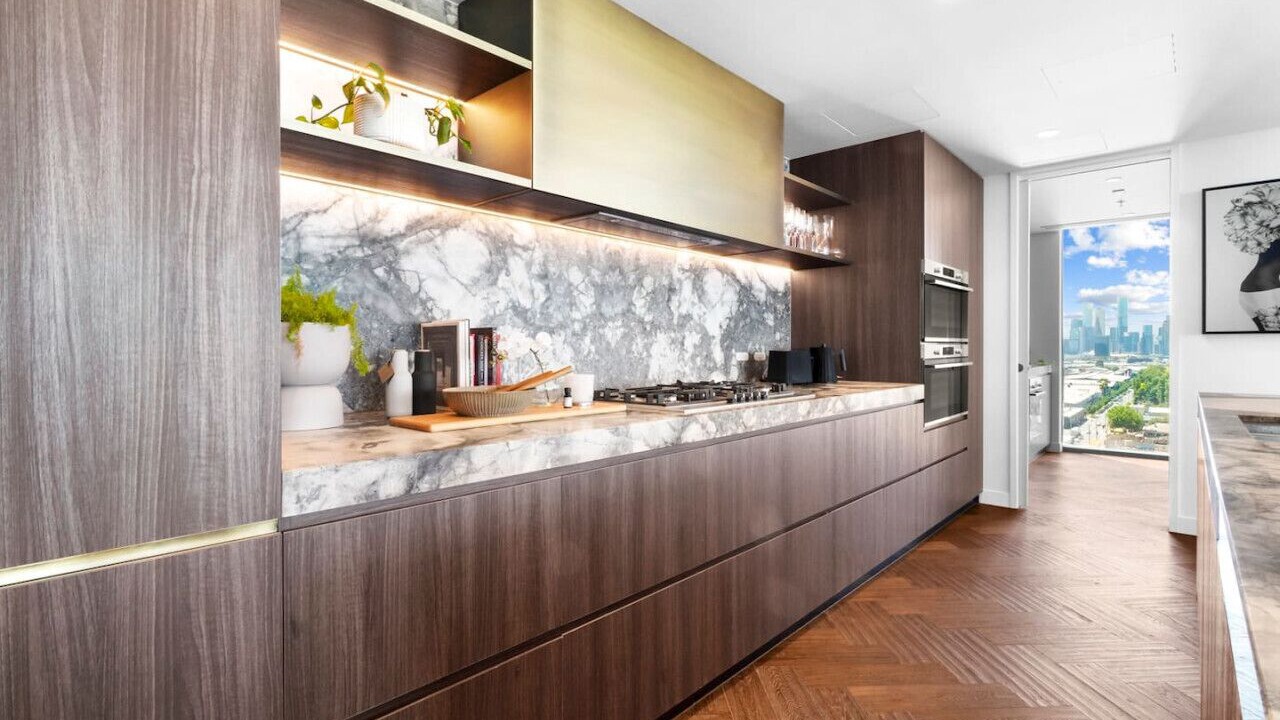 Photo of Kitchen in Port Melbourne