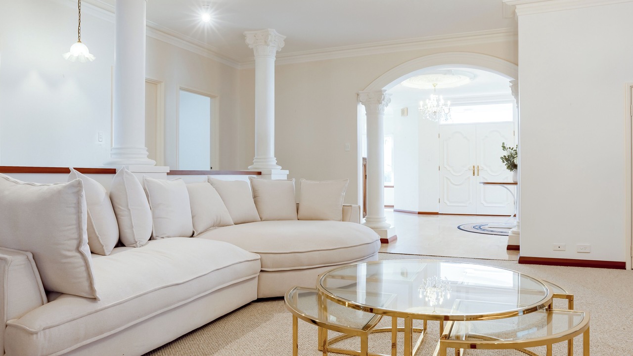 Photo of Livingroom in Mount Pleasant
