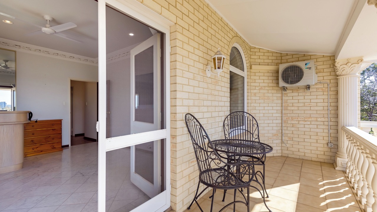 Photo of Patio Balcony in Mount Pleasant