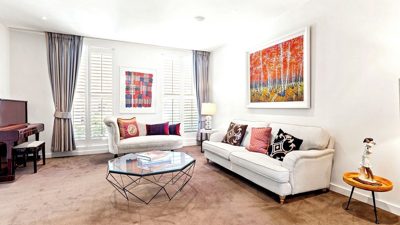 Photo of Livingroom in Malvern