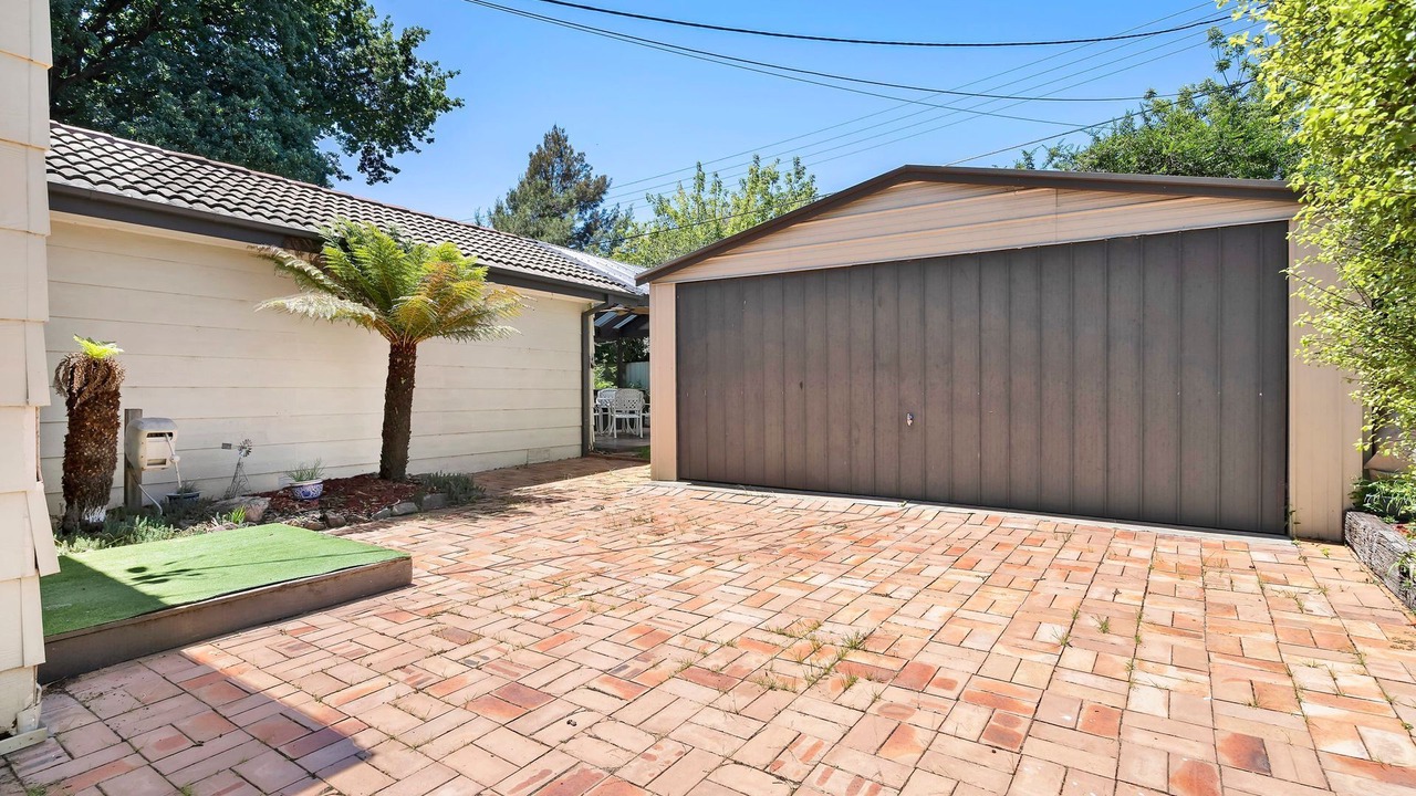 Photo of Patio Balcony in Narrabundah