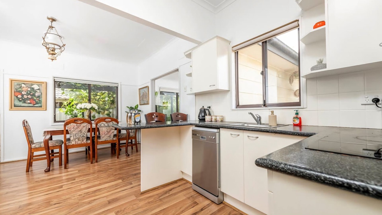 Photo of Kitchen in Narrabundah