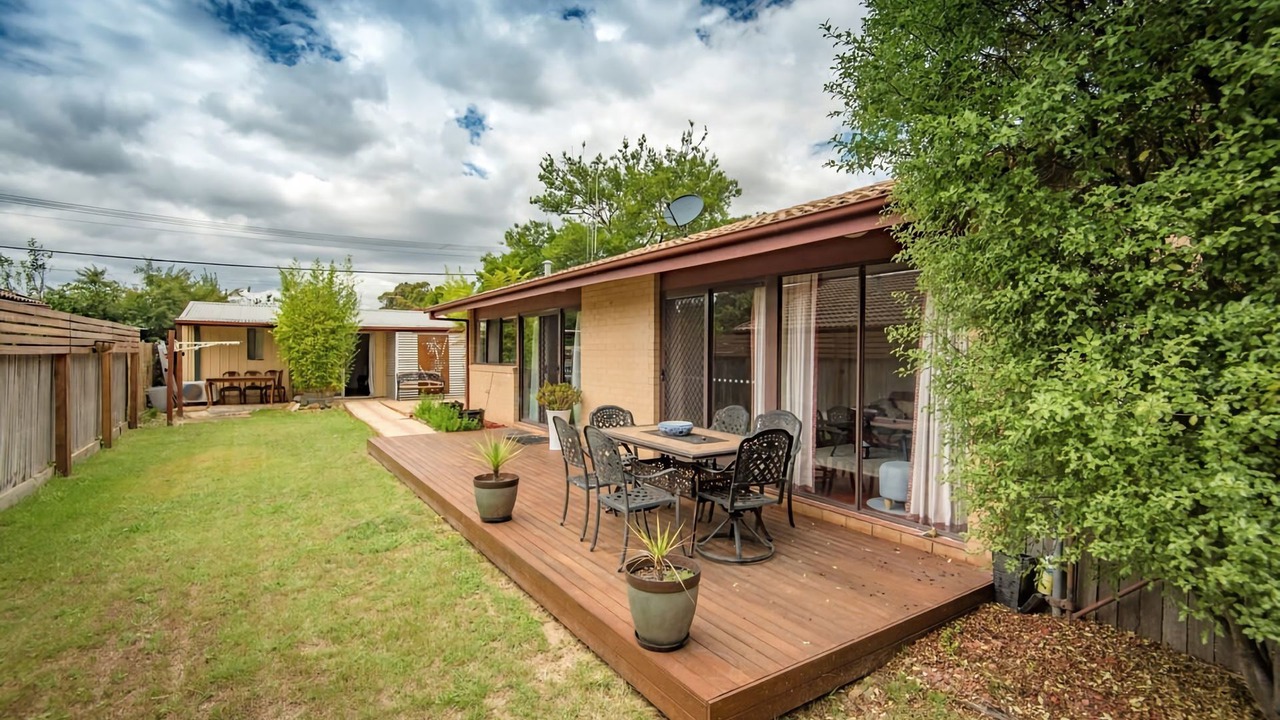 Photo of Patio Balcony in Narrabundah