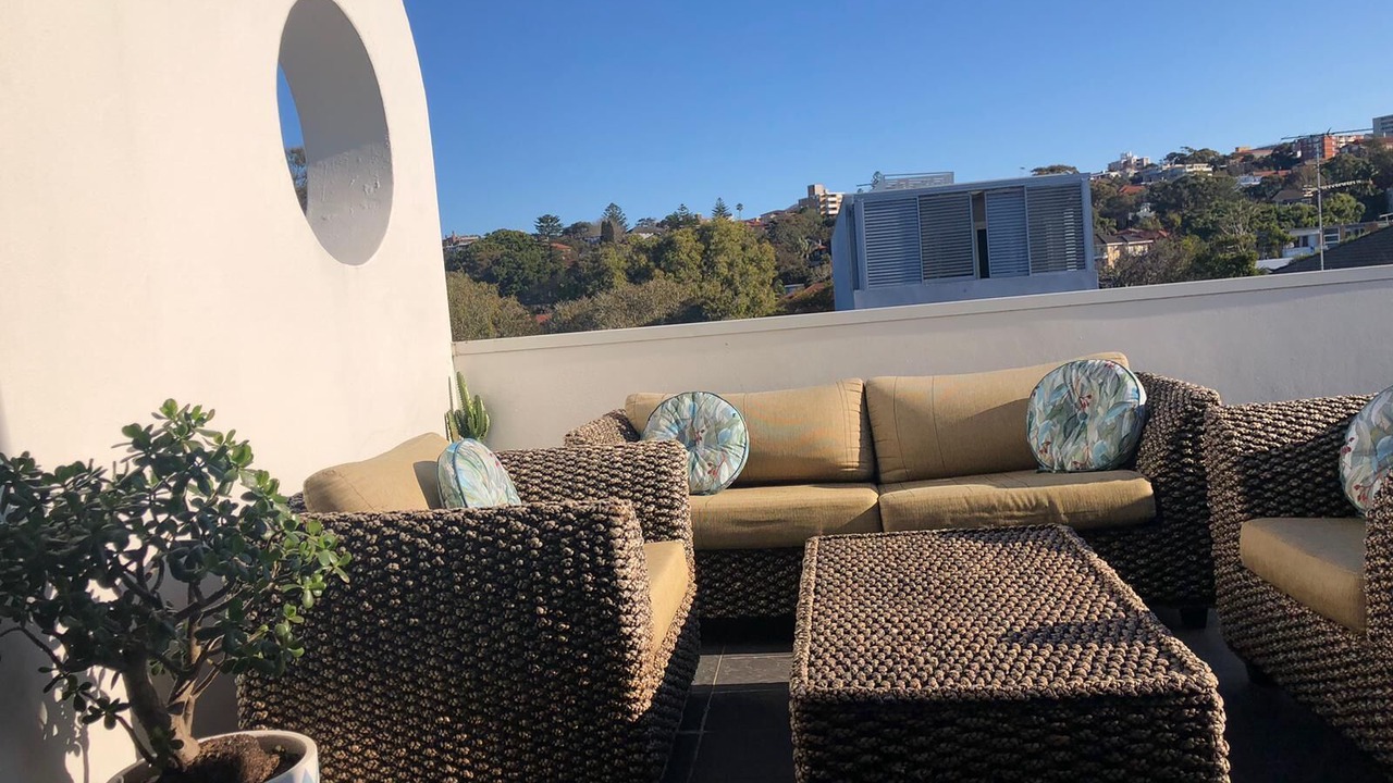Photo of Patio Balcony in Bondi Beach