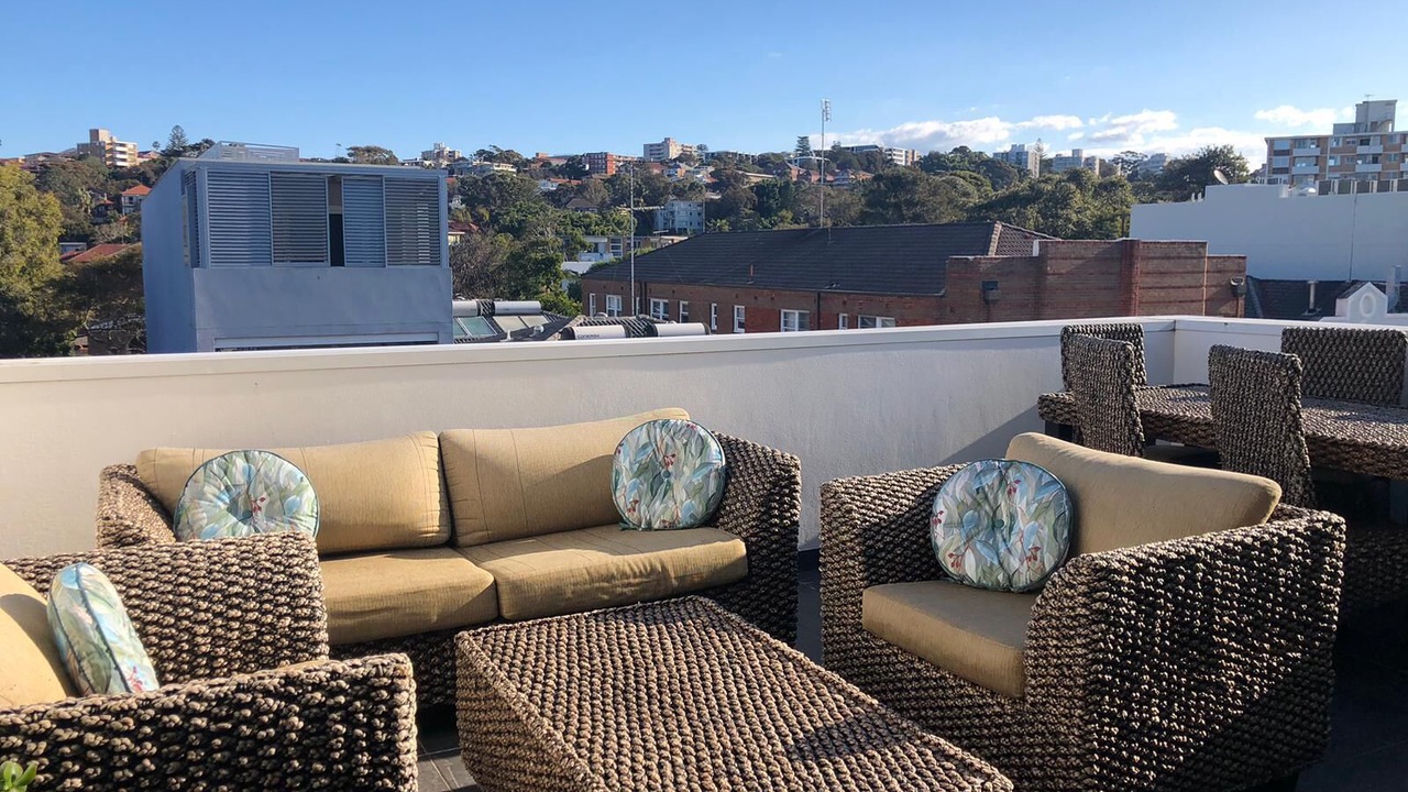 Photo of Patio Balcony in Bondi Beach