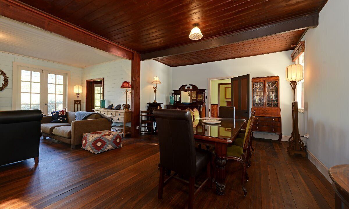 Photo of Livingroom in South Bruny