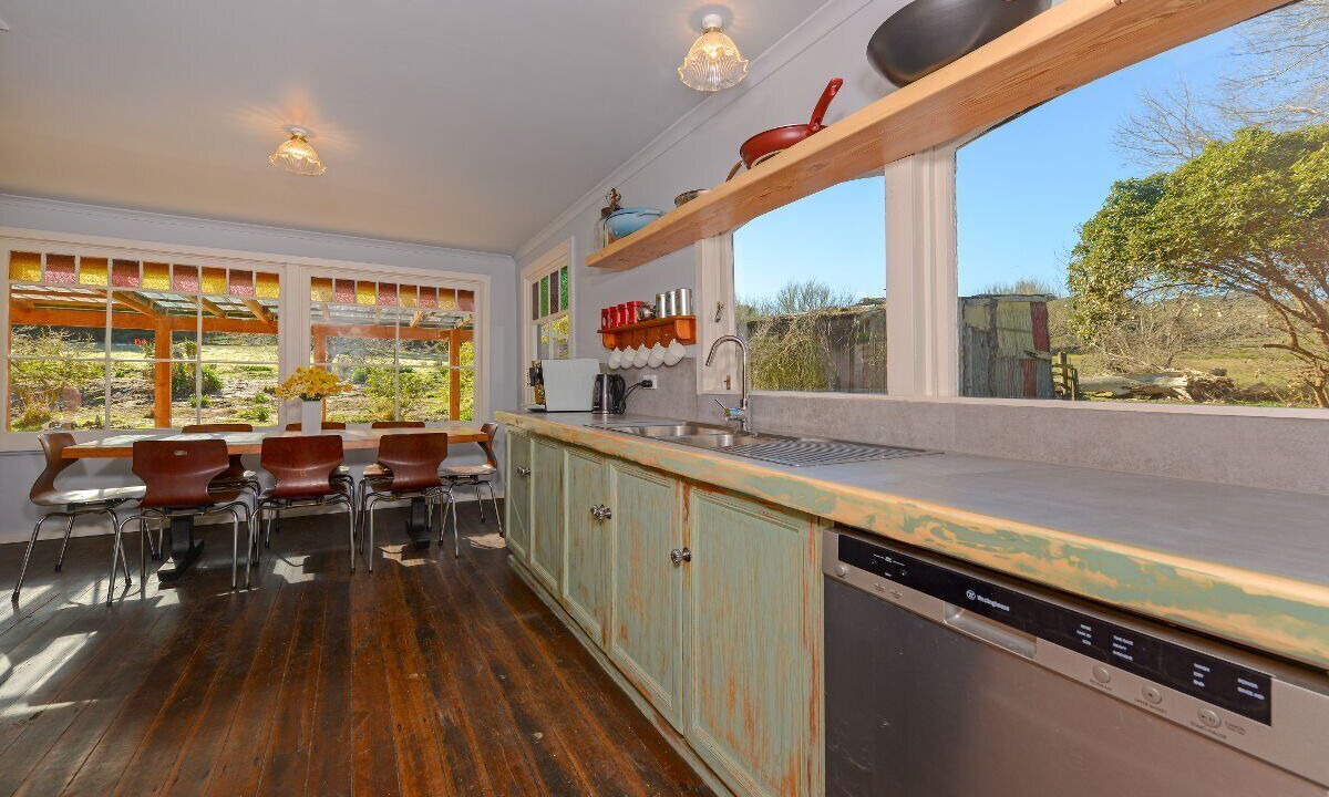 Photo of Kitchen in South Bruny