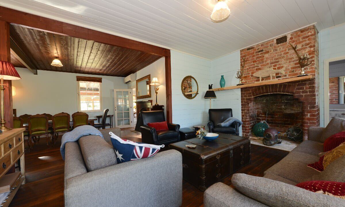 Photo of Livingroom in South Bruny