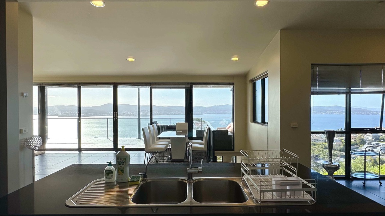 Photo of Kitchen in Sandy Bay