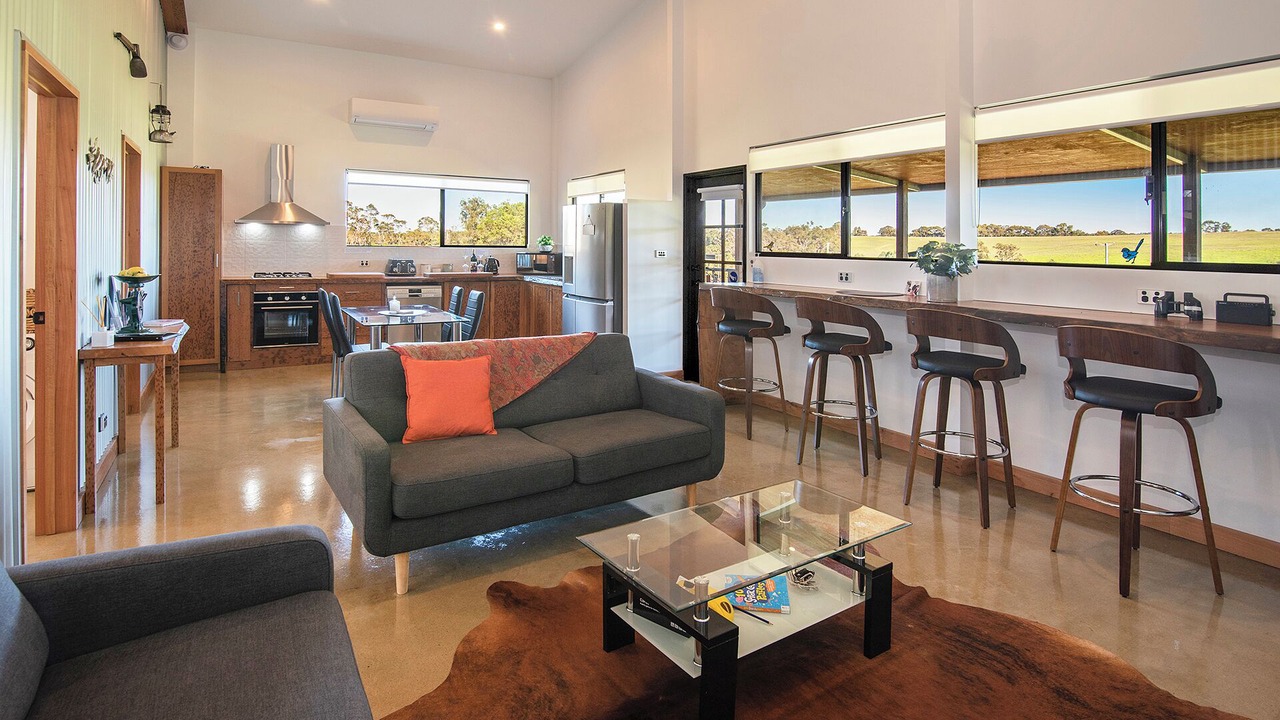 Photo of Livingroom in Rosa Glen