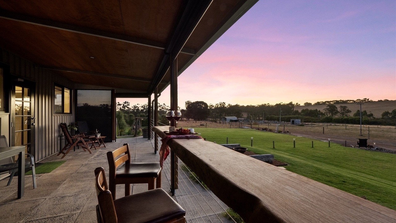 Photo of Patio Balcony in Rosa Glen