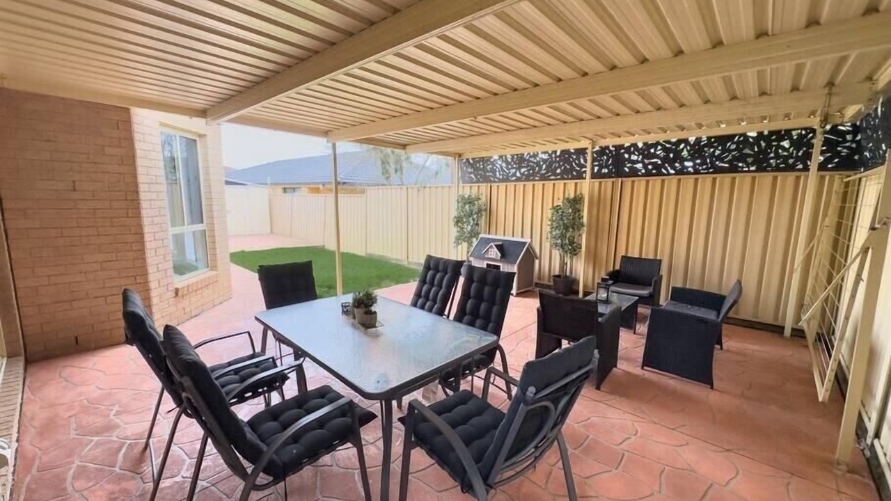 Photo of Patio Balcony in Prestons