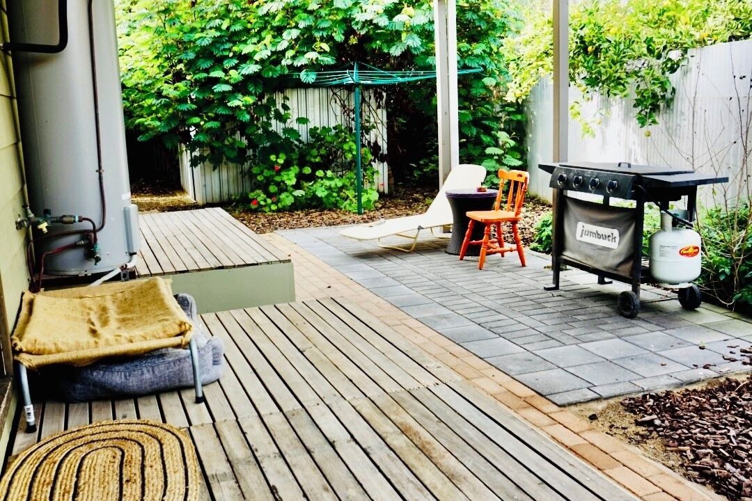 Photo of Patio Balcony in Port Willunga