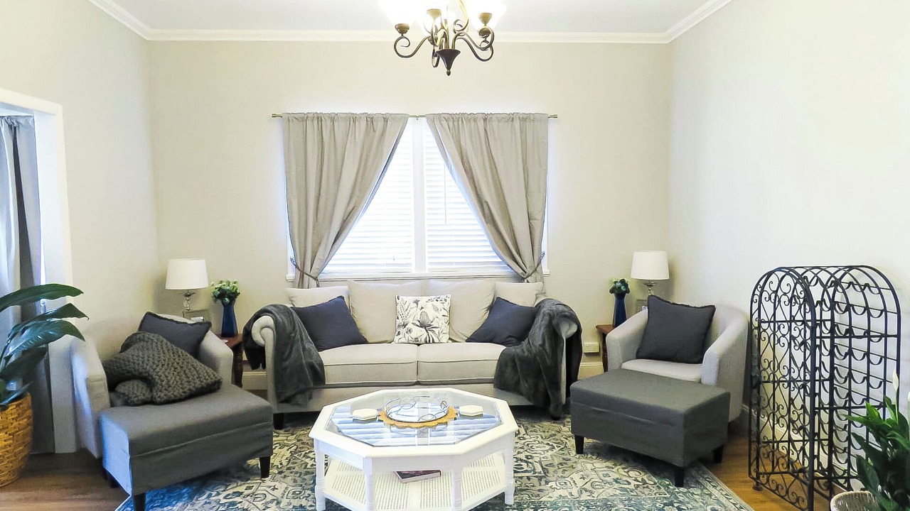Photo of Livingroom in The Summit
