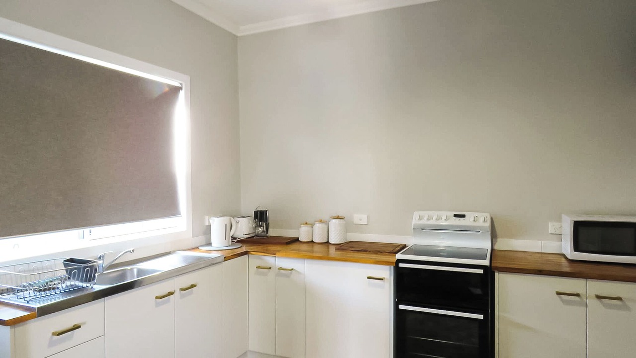 Photo of Kitchen in The Summit