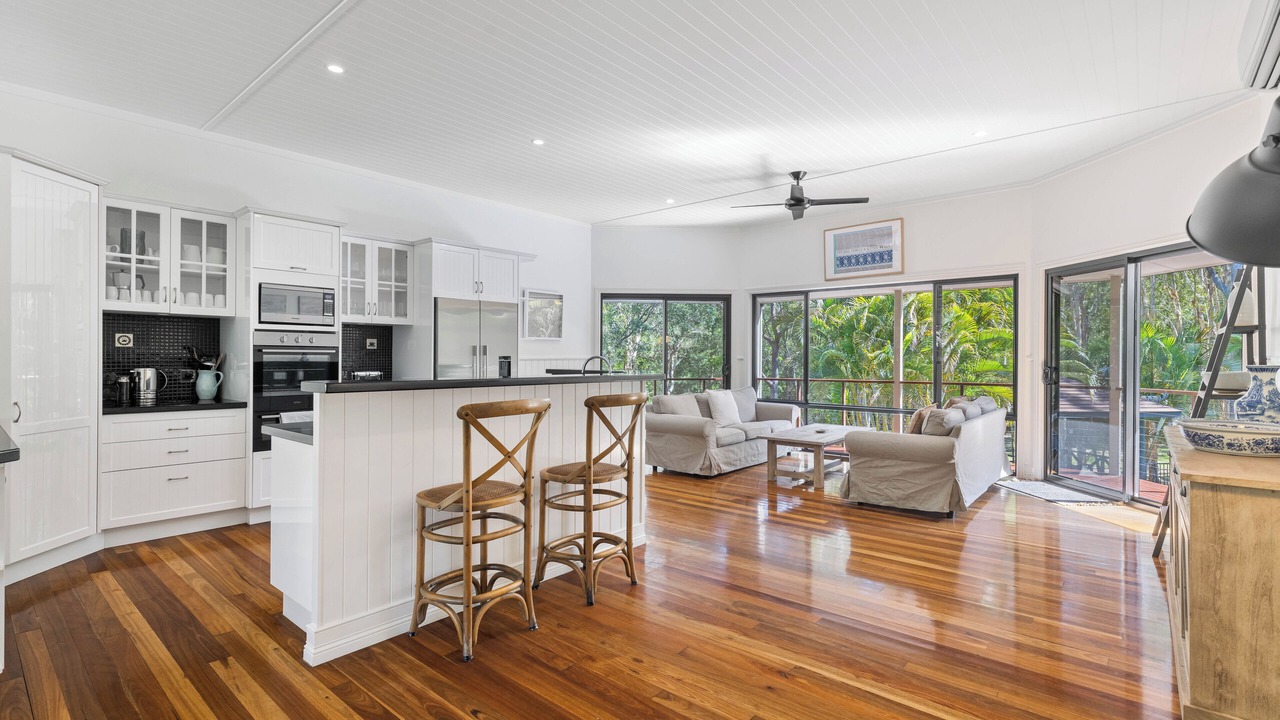 Photo of Kitchen in Cooroibah