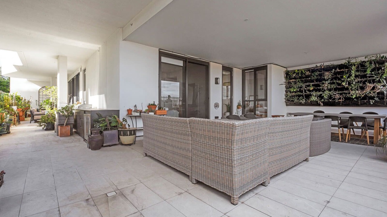 Photo of Patio Balcony in Lidcombe