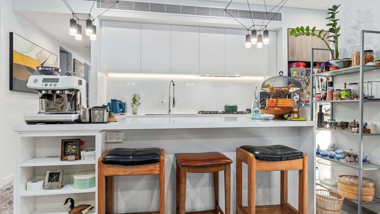 Photo of Kitchen in Lidcombe