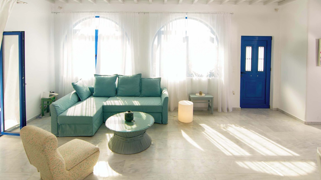 Photo of Livingroom in Ornos