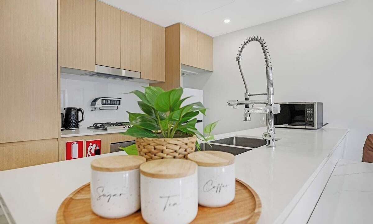 Photo of Kitchen in Harris Park