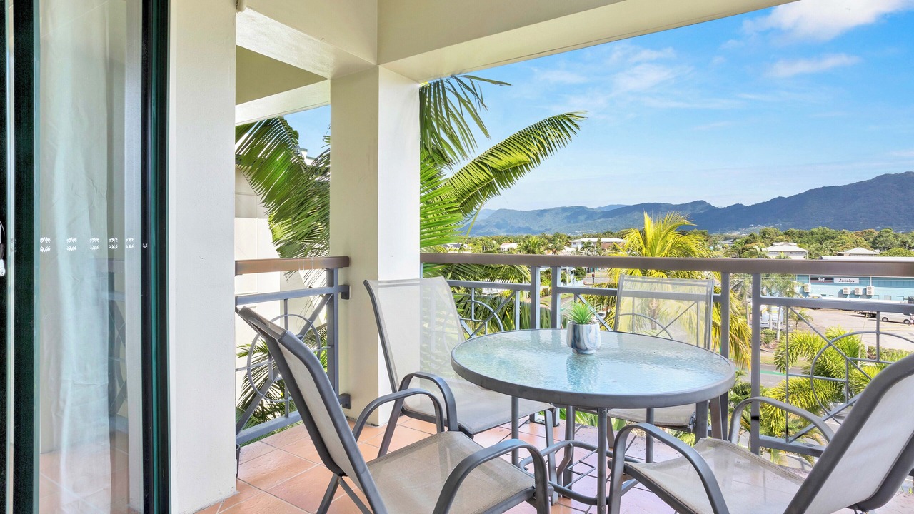 Photo of Patio Balcony in Cairns North