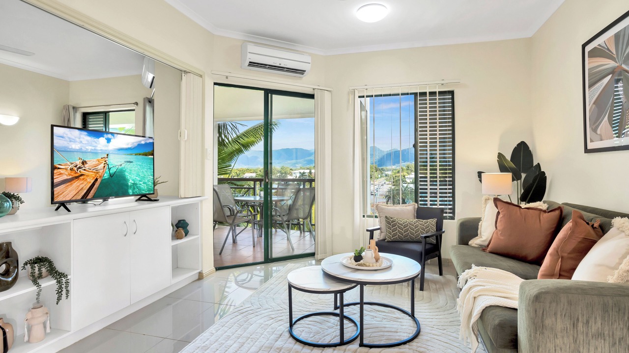 Photo of Patio Balcony in Cairns North