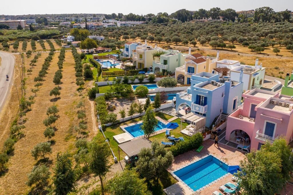 Photo of Outdoor in Kolymbia