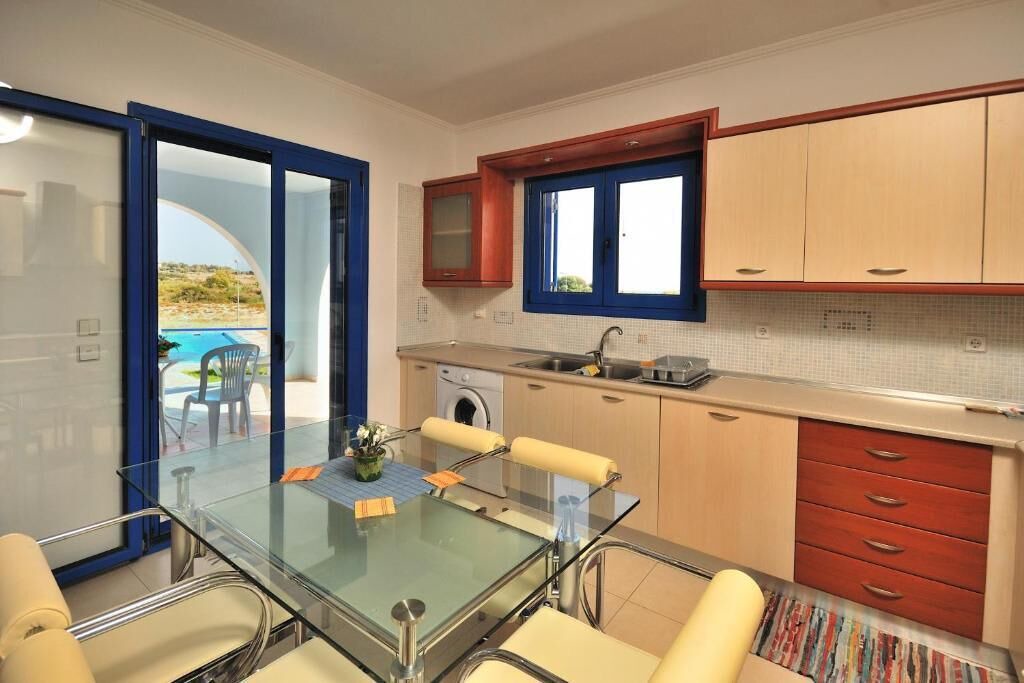 Photo of Kitchen in Kolymbia