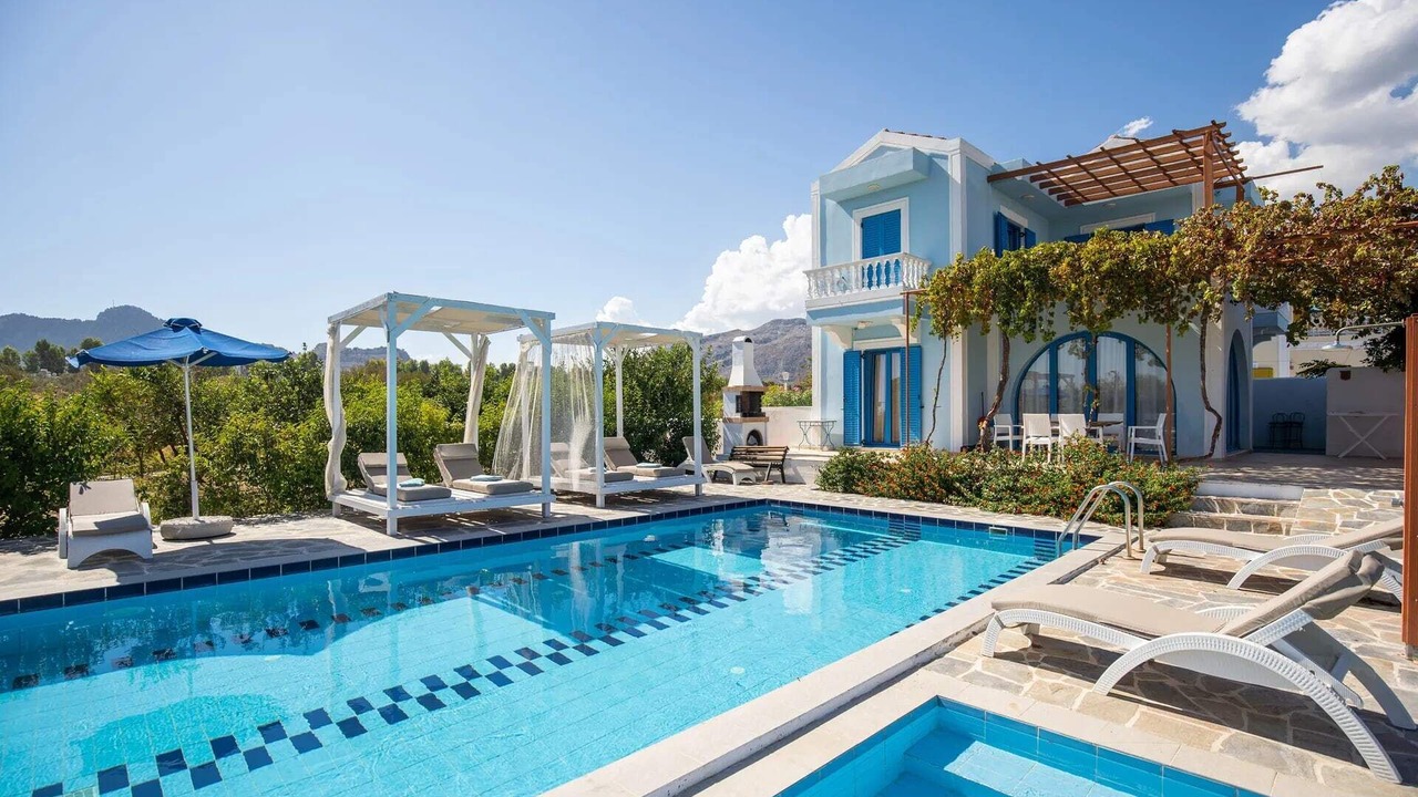 Photo of Outdoor in Kolymbia